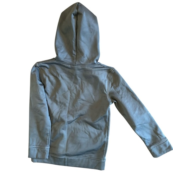 Youth Boy’s Under Armour Hoodie Dri-Fit Small - Picture 2 of 2